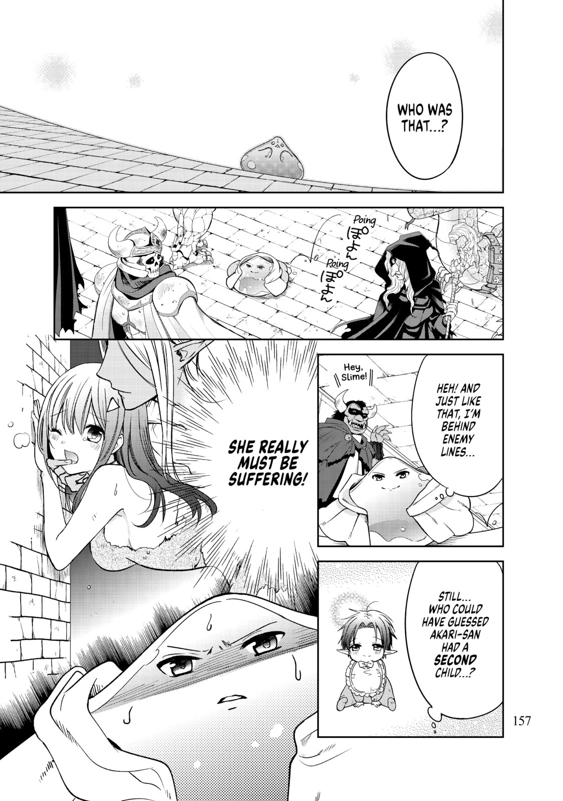 I Guess Mommy and Daddy Got in a Fight page 22