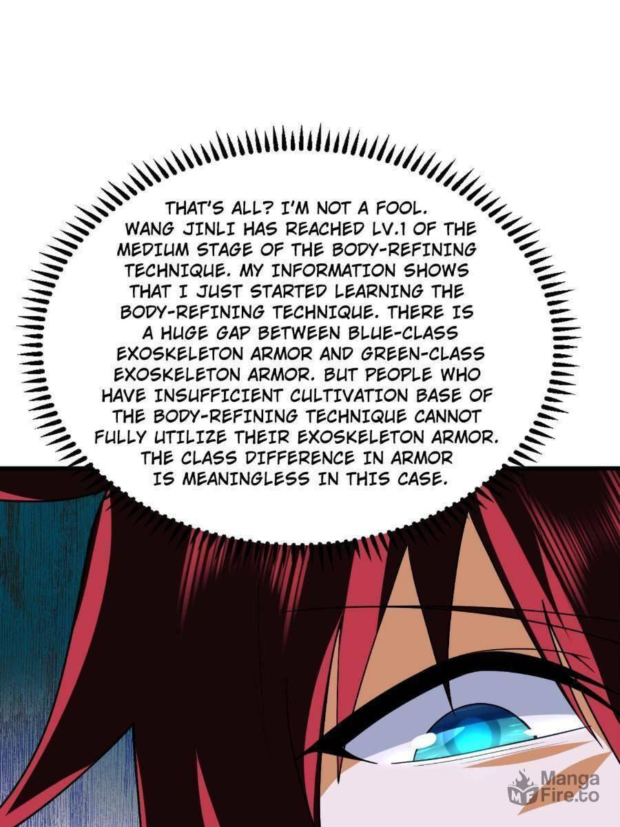 My Battleship Can Be Upgraded – Chapter 32 page 54
