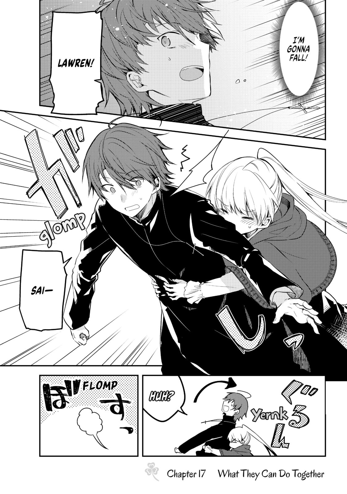 What they can do together page 0