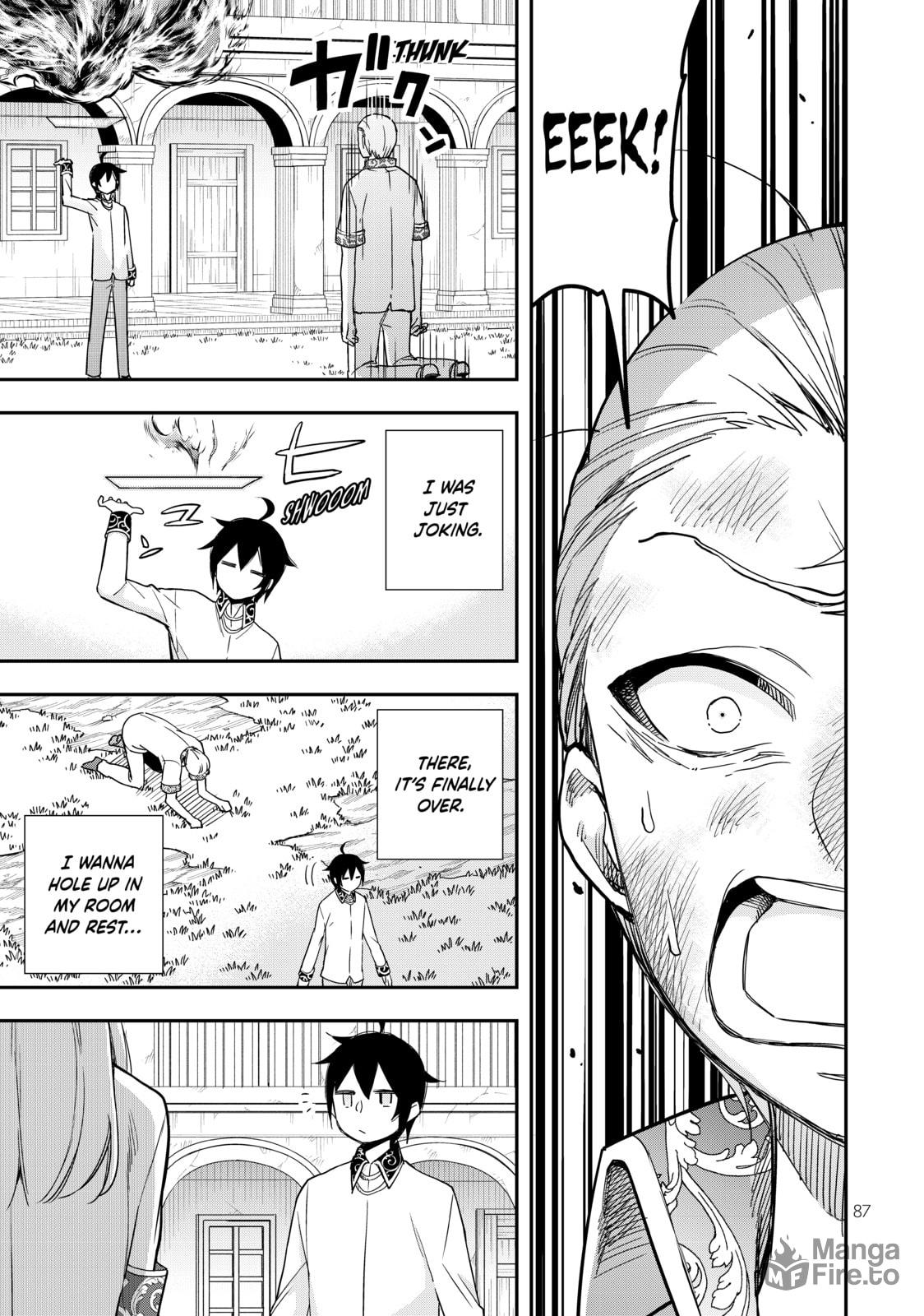 I Have a Brother?! page 26