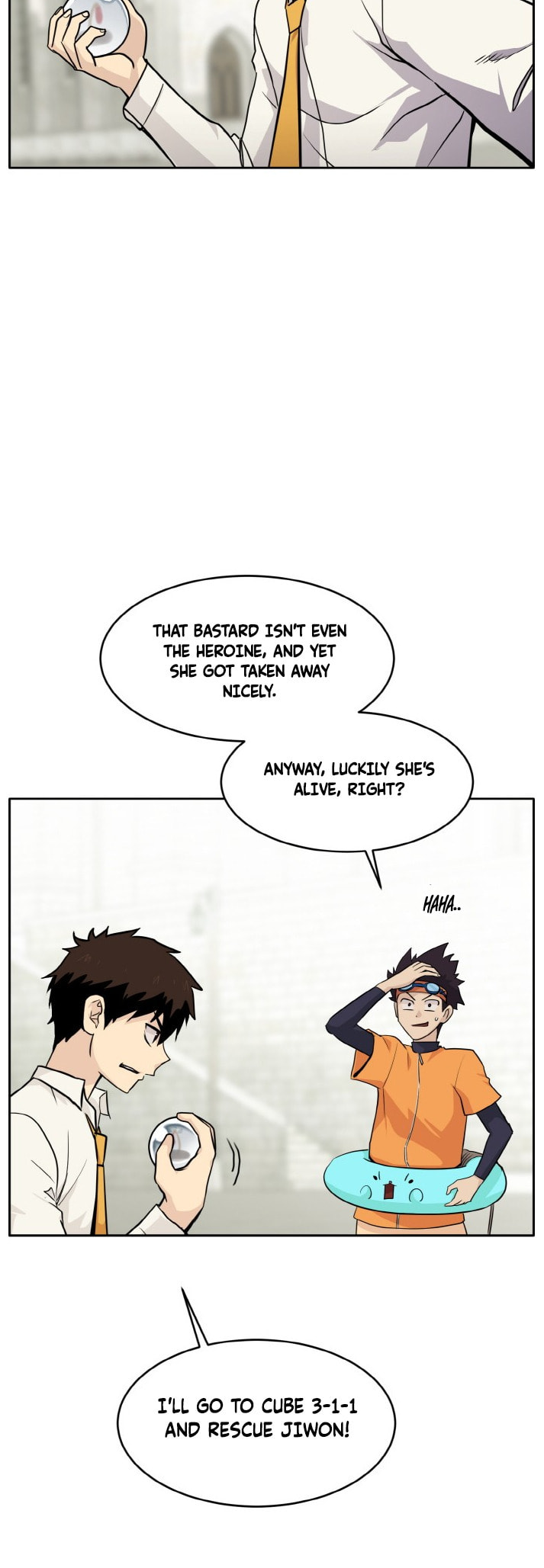 Dream-Sharing – Chapter 53 page 52