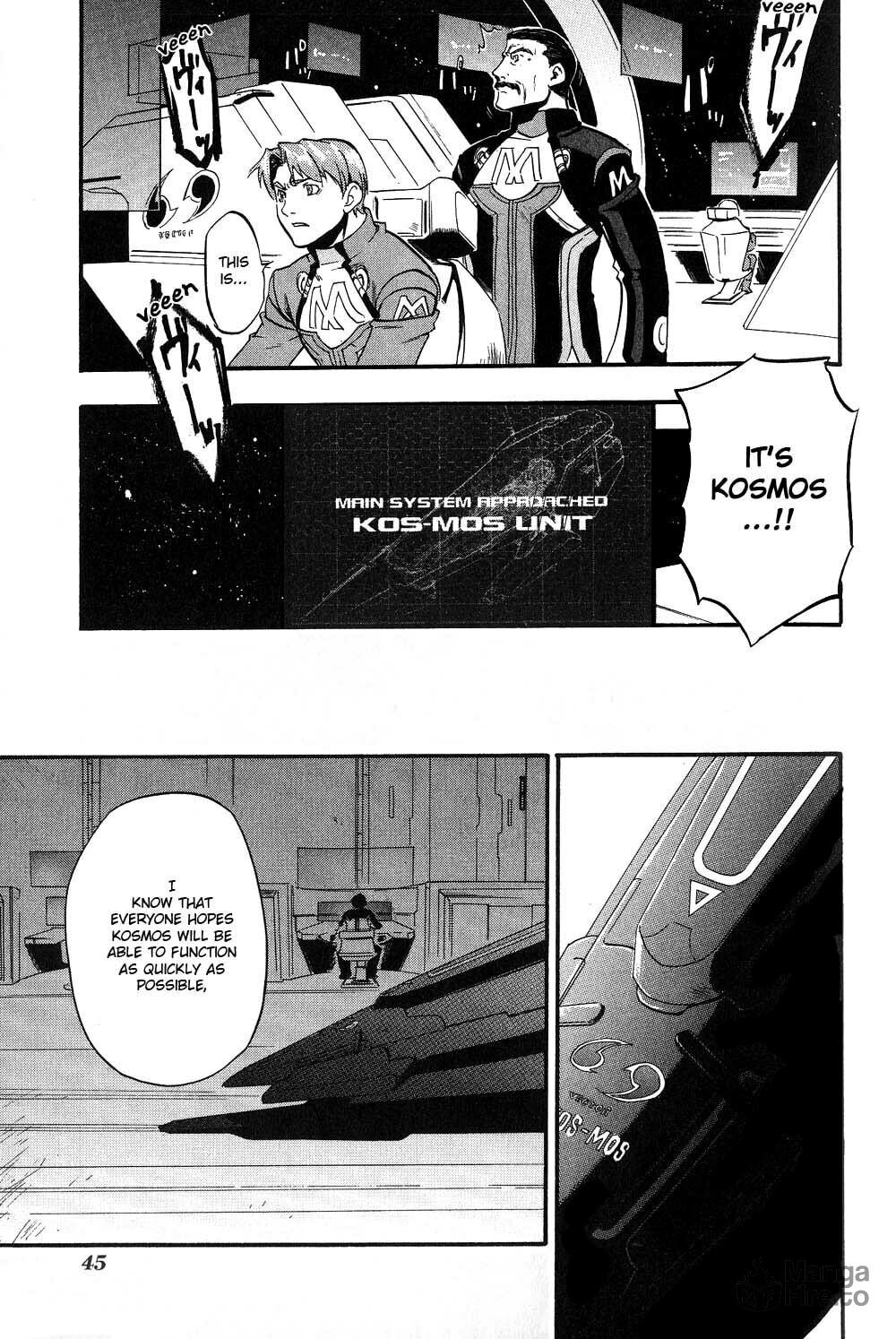 Xenosaga Episode I – Chapter 1 page 34