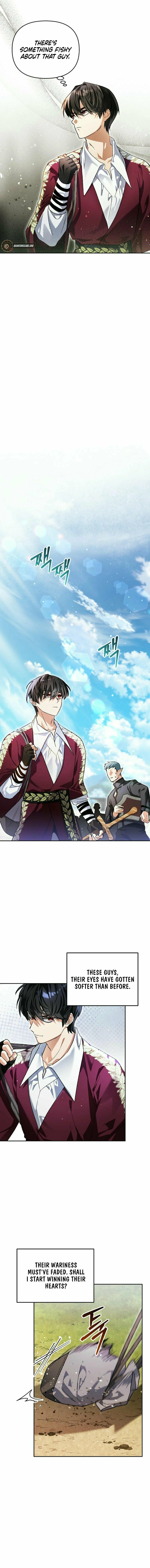 I Became the Genius Bastard of a Noble Dark Clan – Chapter 5 page 4