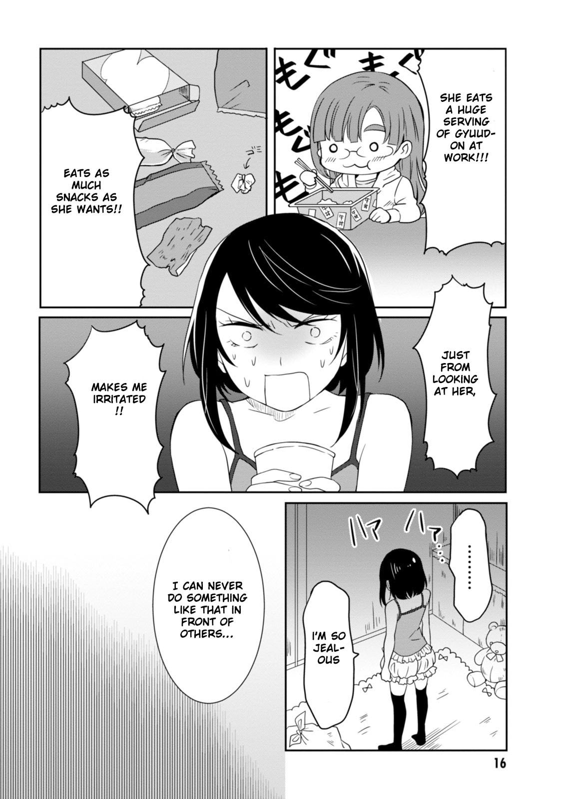 Hime no Dameshi – Chapter 10 page 18