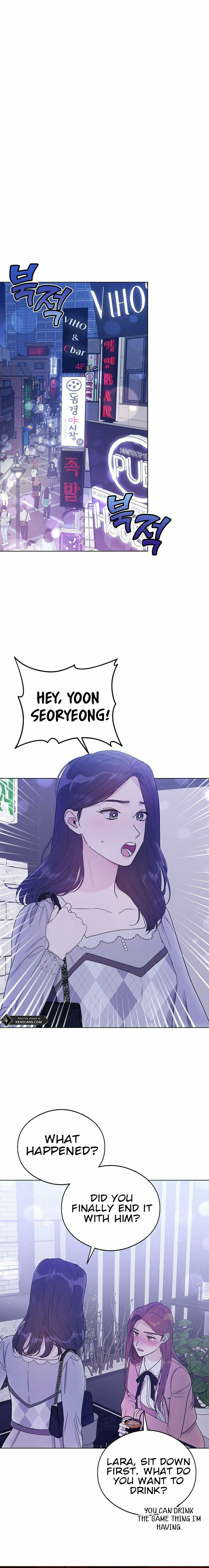 The Purpose of Marriage – Chapter 1 page 8