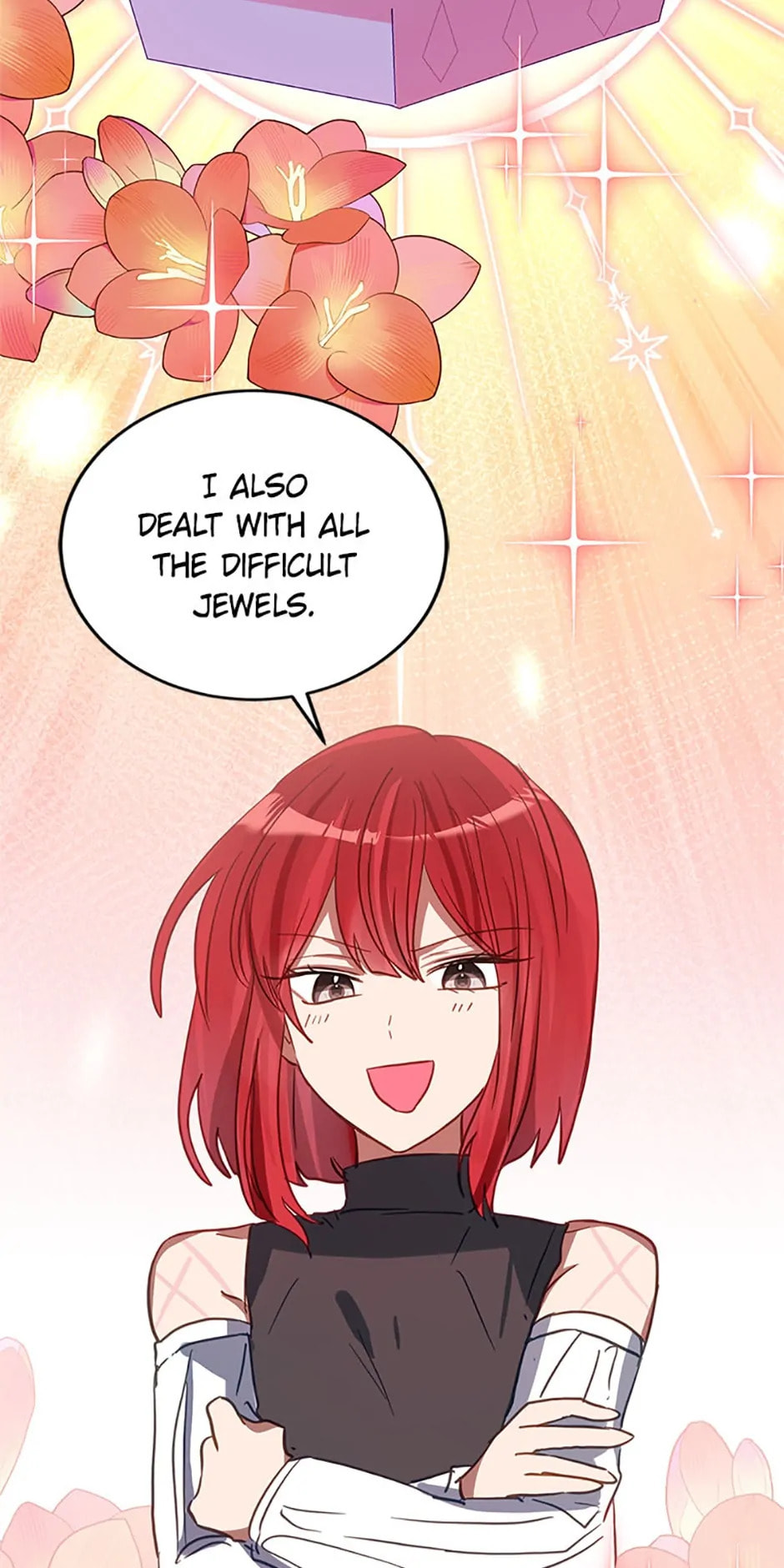 Toymaker Tria's Tyrant Problem – Chapter 28 page 15