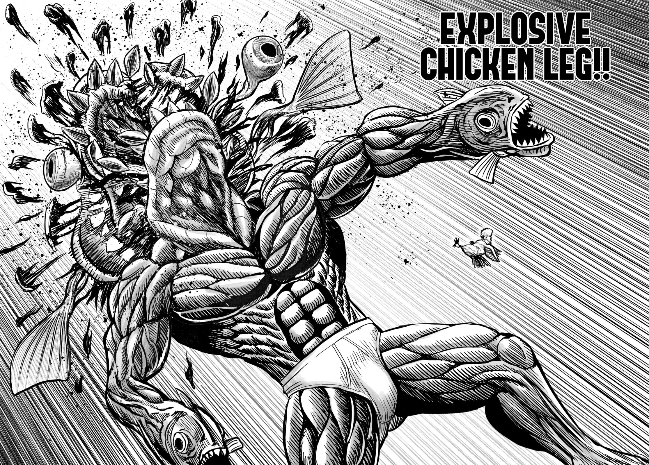 BEHIND EVERY ROOSTER page 29