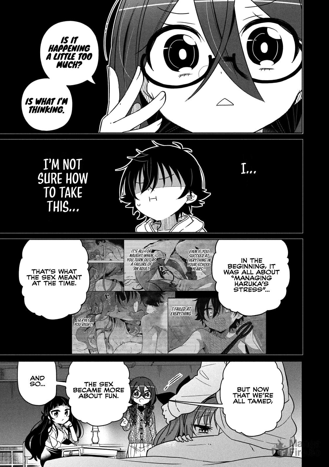 Boku wa Kimitachi wo Shihai suru – Chapter 30 page 5