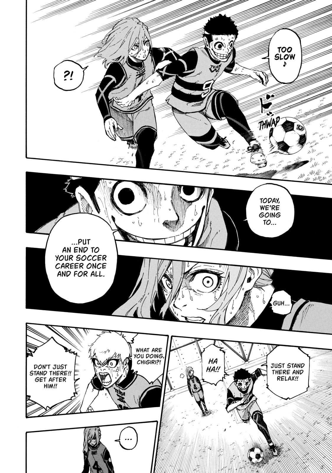 Overwhelming Disadvantage page 7