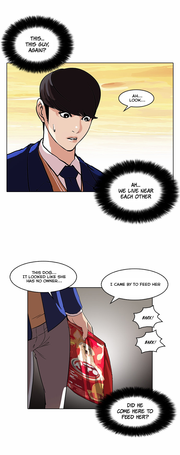 Lookism – Chapter 59 page 13
