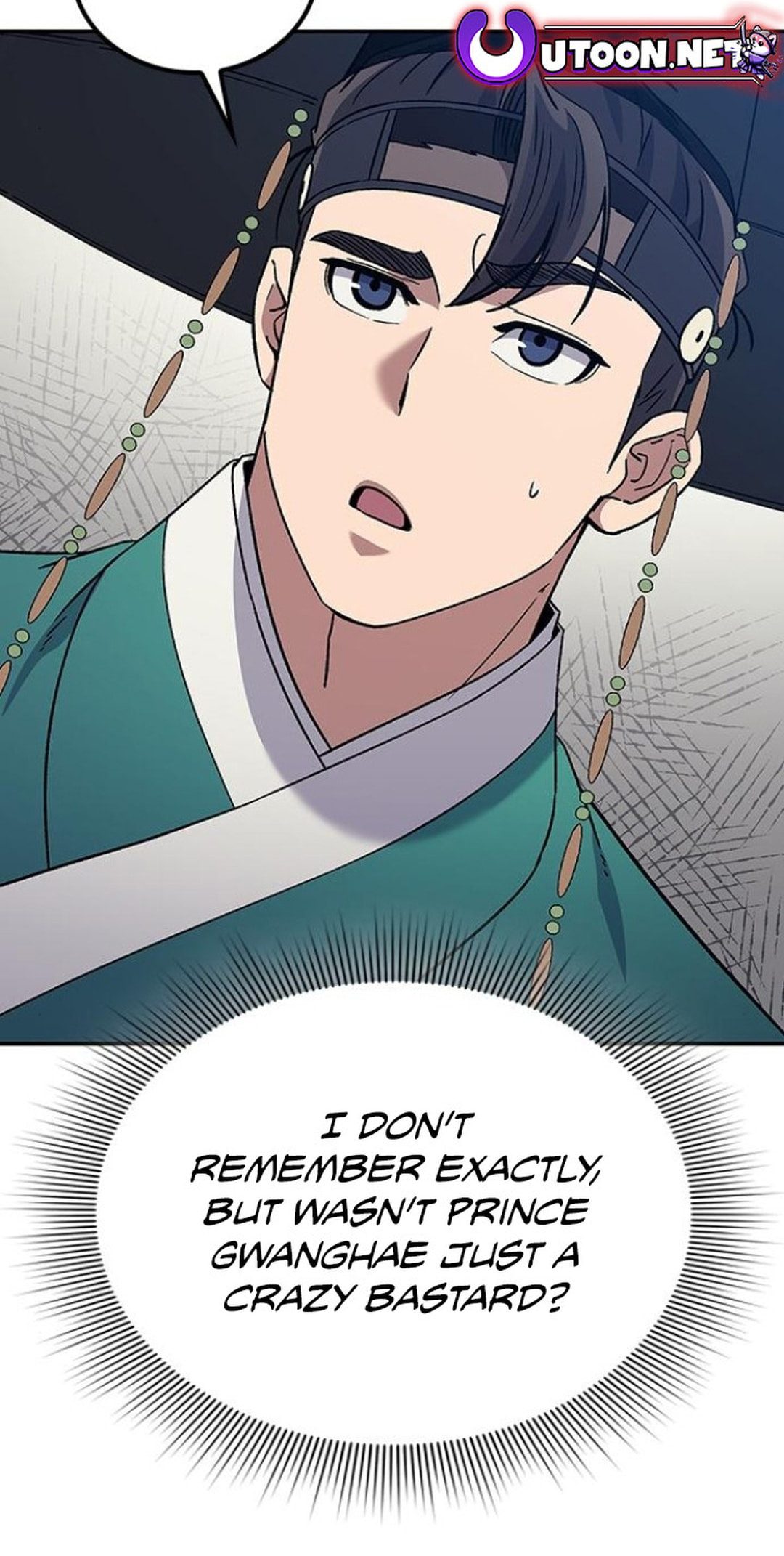 Doctor, Go to Joseon – Chapter 33 page 81