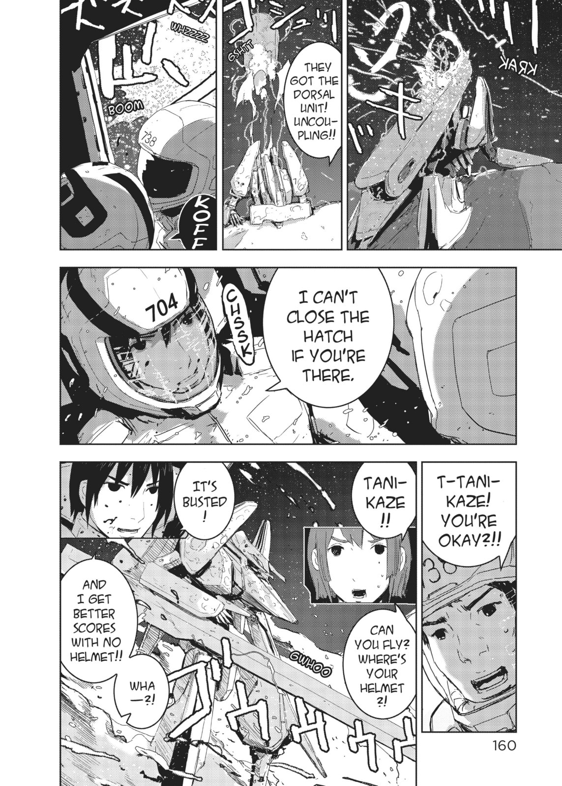 First Platoon's Struggle page 13