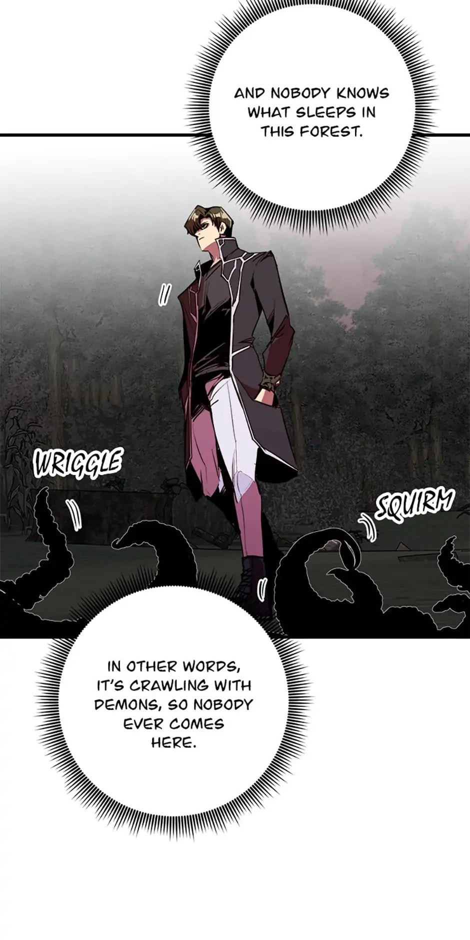 Returning With Absolutely Nothing – Chapter 53 page 13