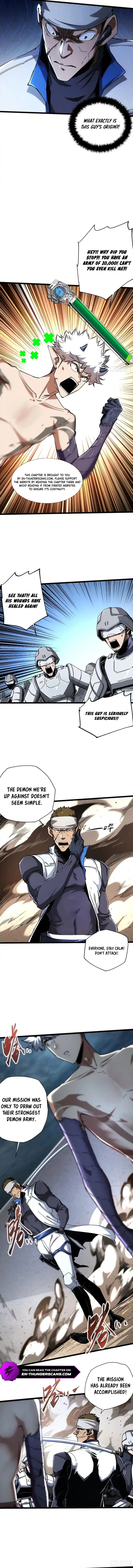 If I Don’t Die Soon, I’ll Become The Ruler Of The Demon Realm! – Chapter 19 page 4
