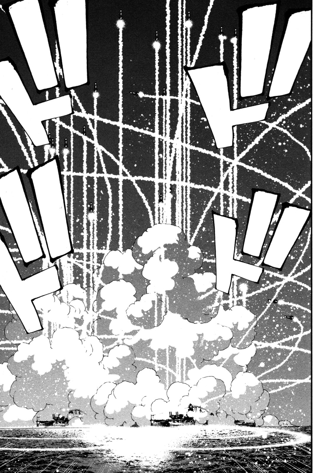 Arpeggio of Blue Steel – Chapter 13 page 22