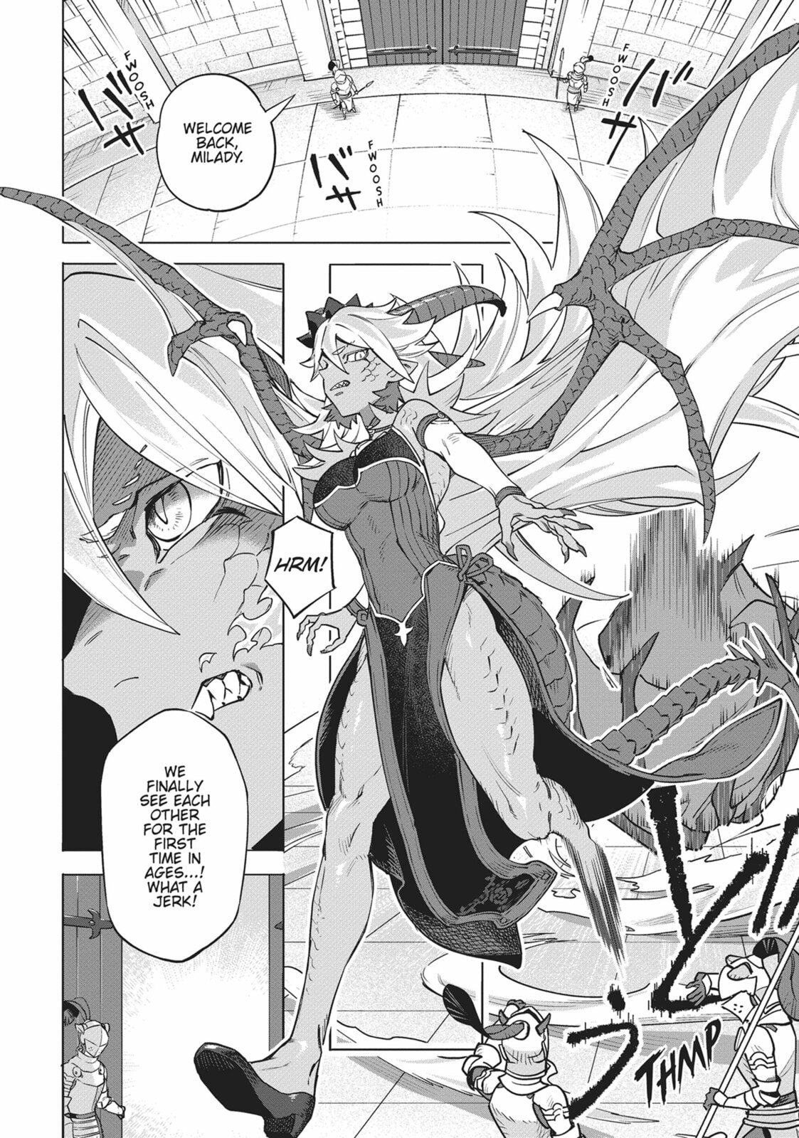 Royal Tailor: Clothier to the Crown – Chapter 12 page 3
