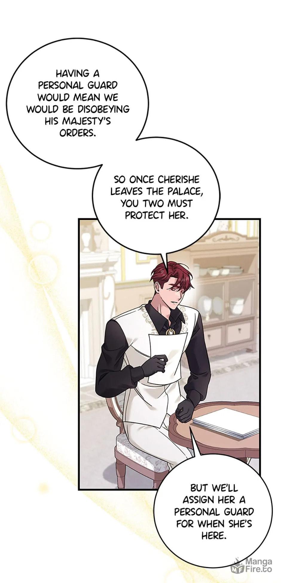 Baby Pharmacist Princess – Chapter 47 page 35