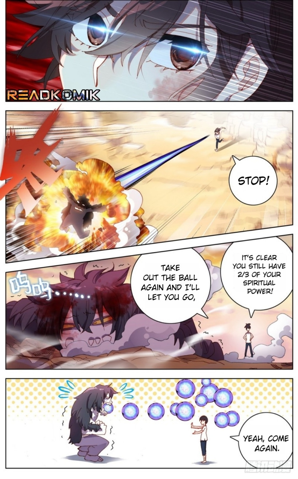 Another Emperor Reborn – Chapter 31 page 7