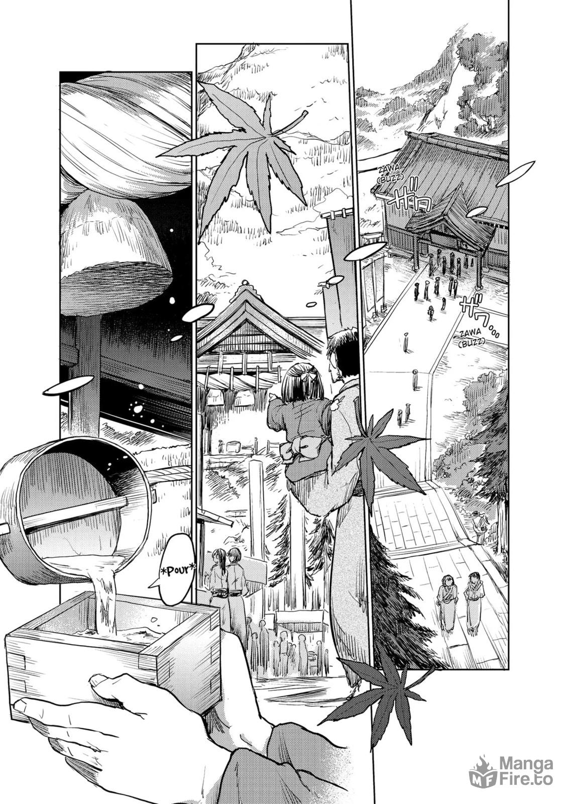 The Lotus Eaters, Drunk and Sober – Chapter 15 page 8