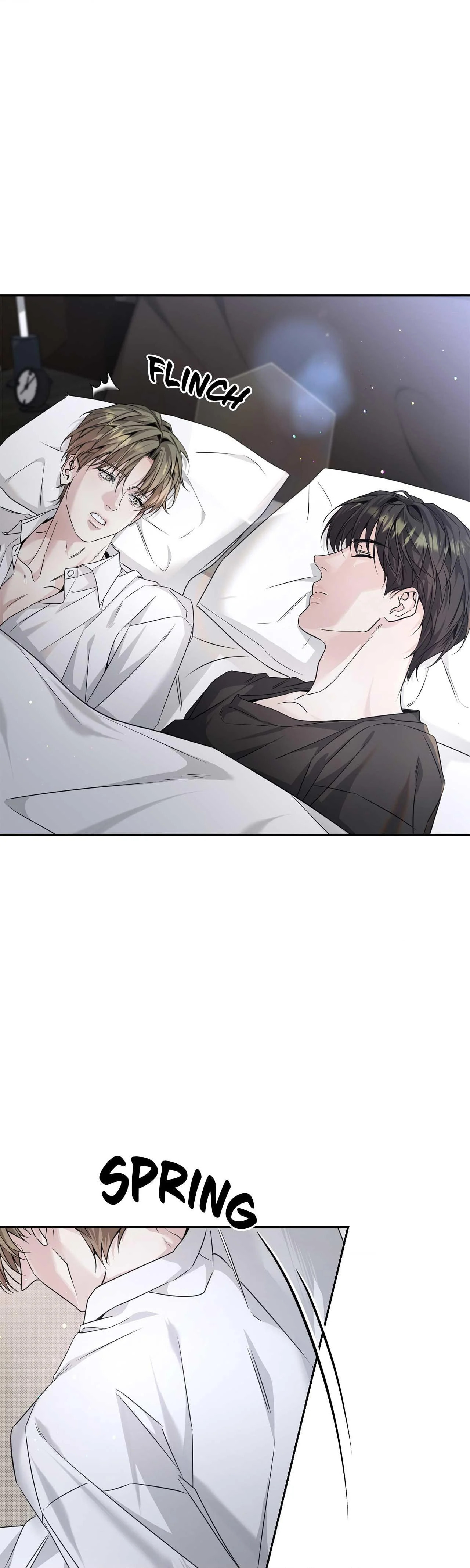 To Me Who Doesn't Love You – Chapter 9 page 16