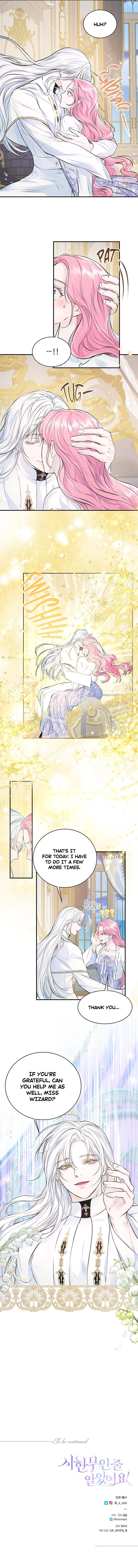I Thought It Was Time! – Chapter 9 page 31