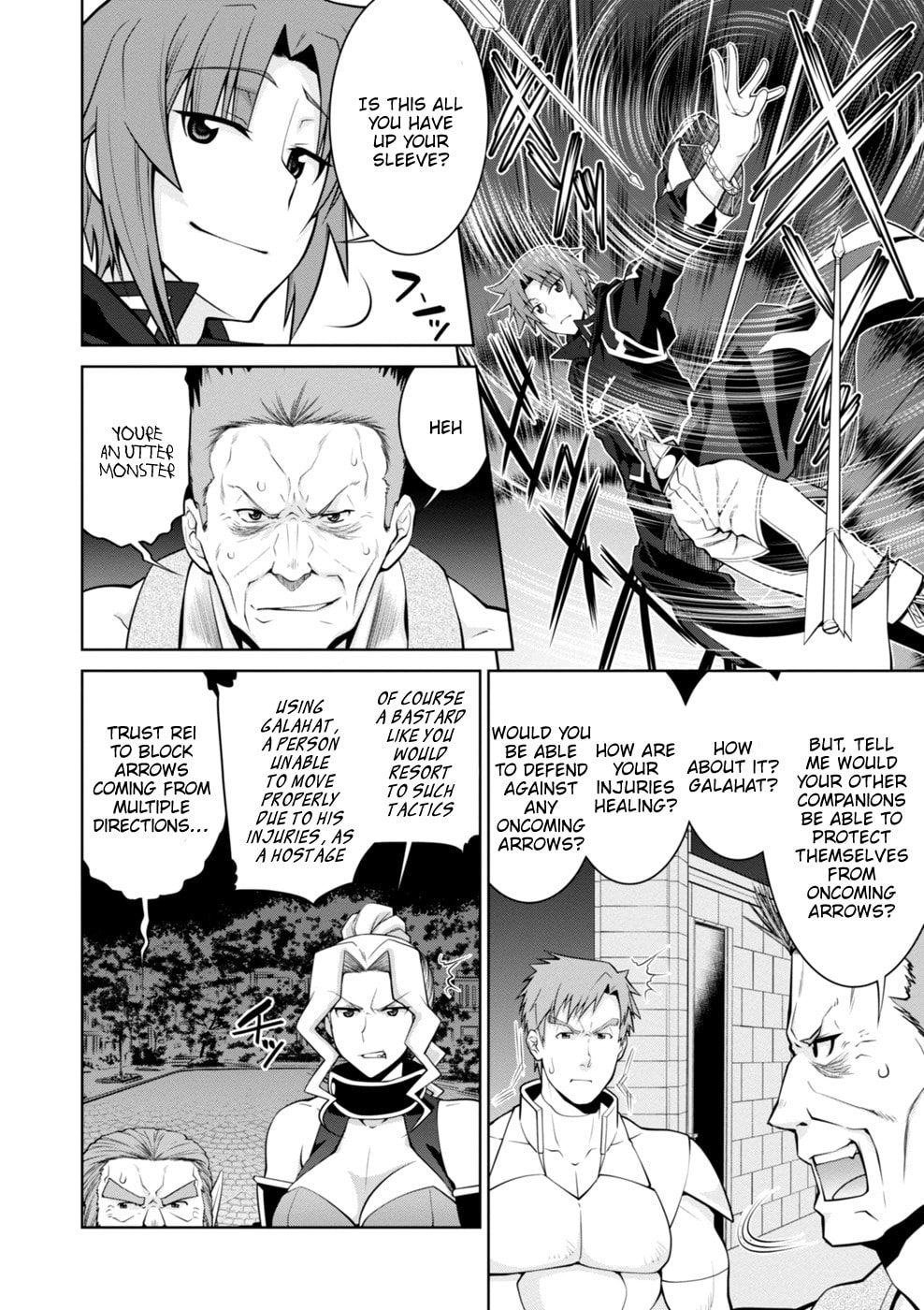 Legend – Chapter 45 page 22