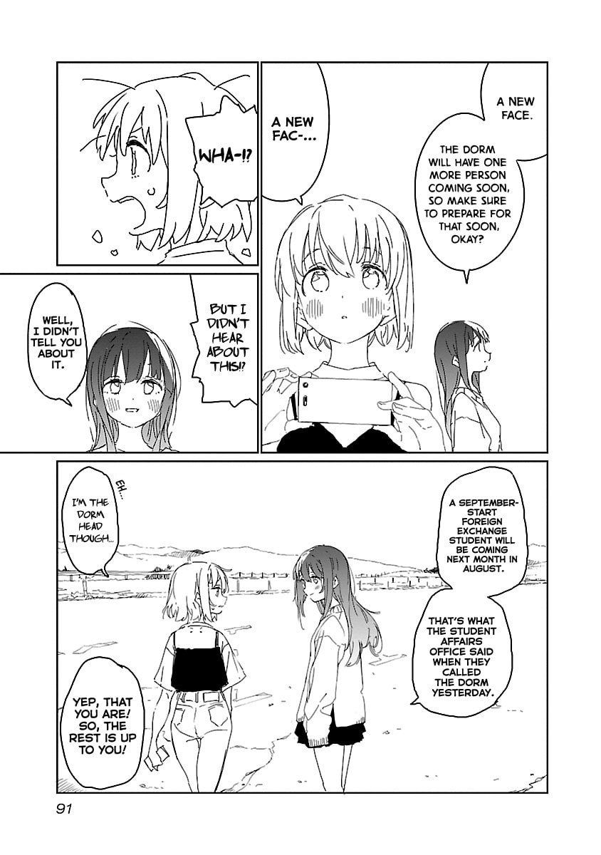 Kamiina Botan, Yoeru Sugata wa Yuri no Hana. – Chapter 15 page 10