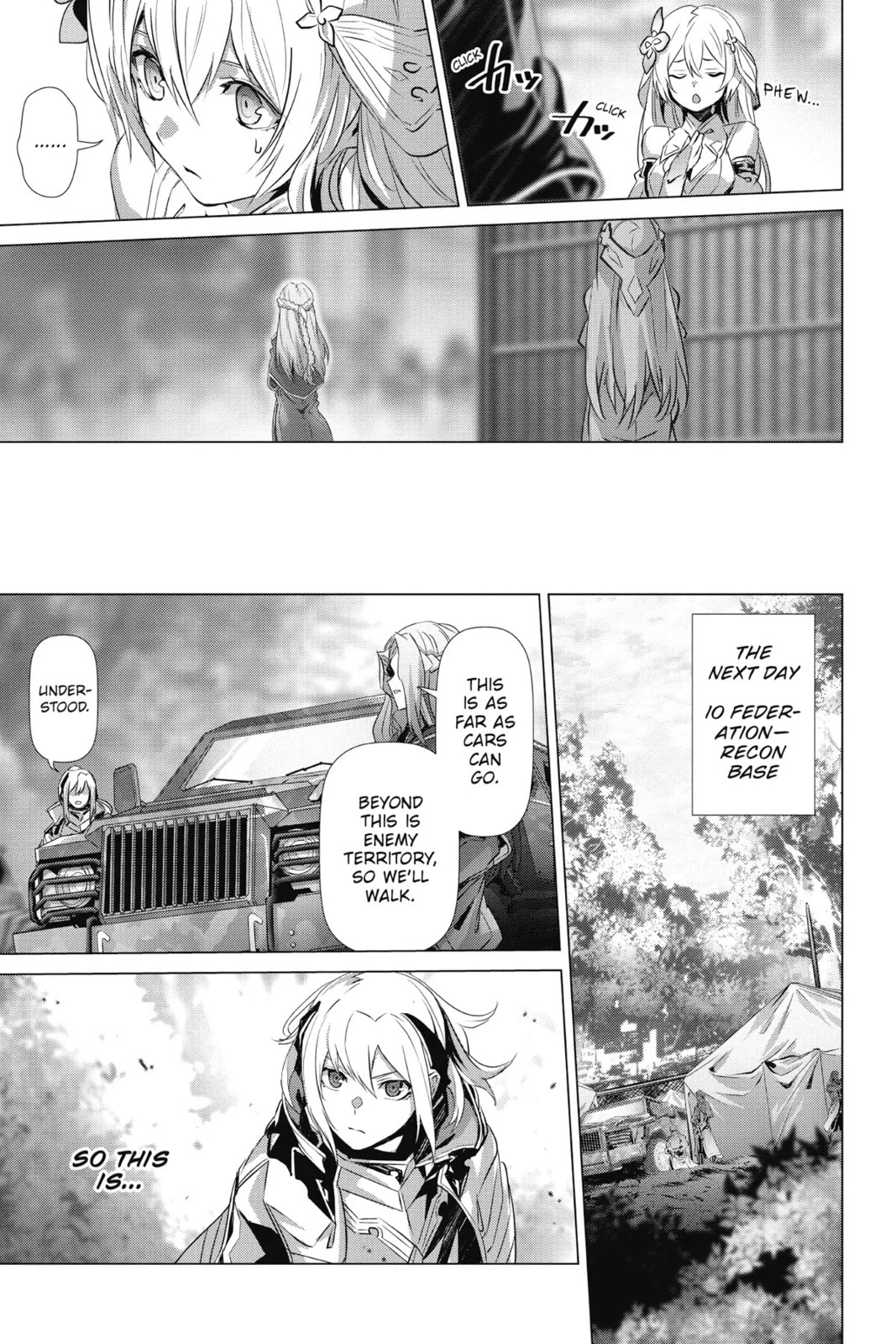 Why Does Nobody Remember Me in This World? – Chapter 20 page 16