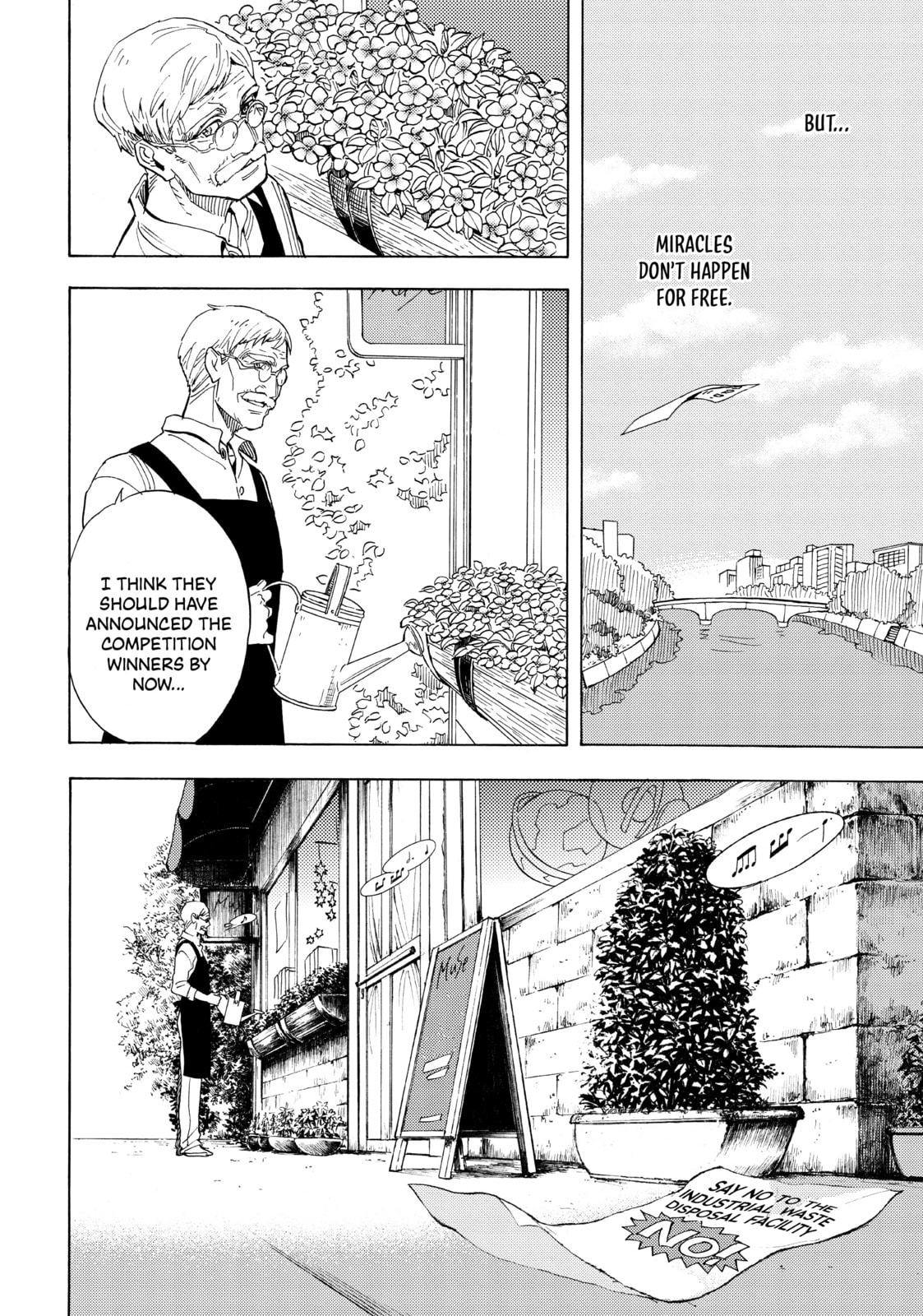 Shonen Note: Boy Soprano – Chapter 25 page 46