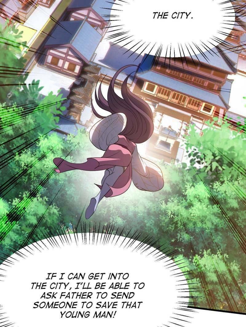 My Son, Quickly Rely On Your Father's Prestige – Chapter 46 page 25