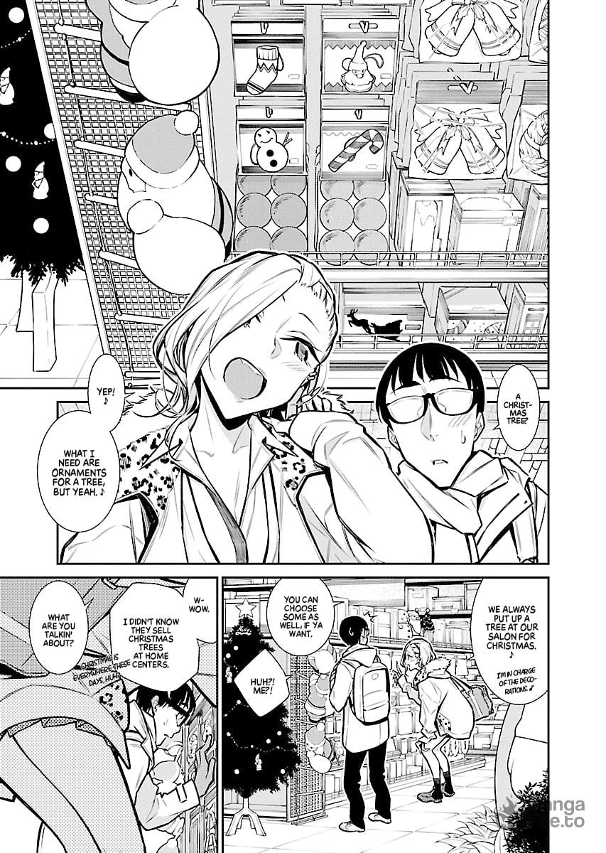 The Mischievous Gal Anjou-san – Chapter 60 page 2