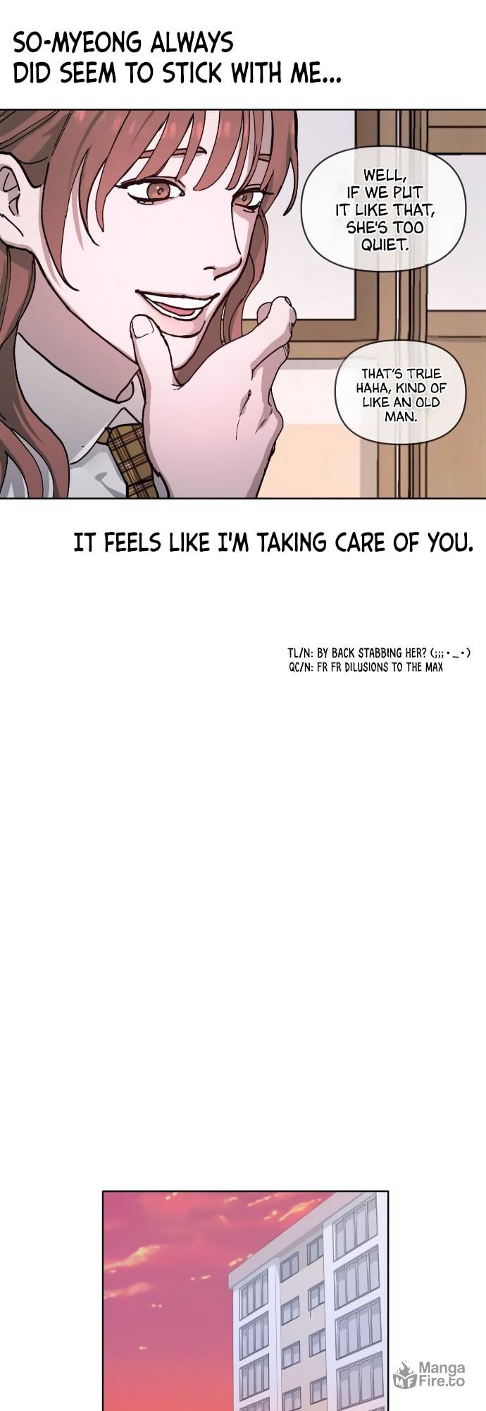 Look Alike Daughter – Chapter 5 page 39