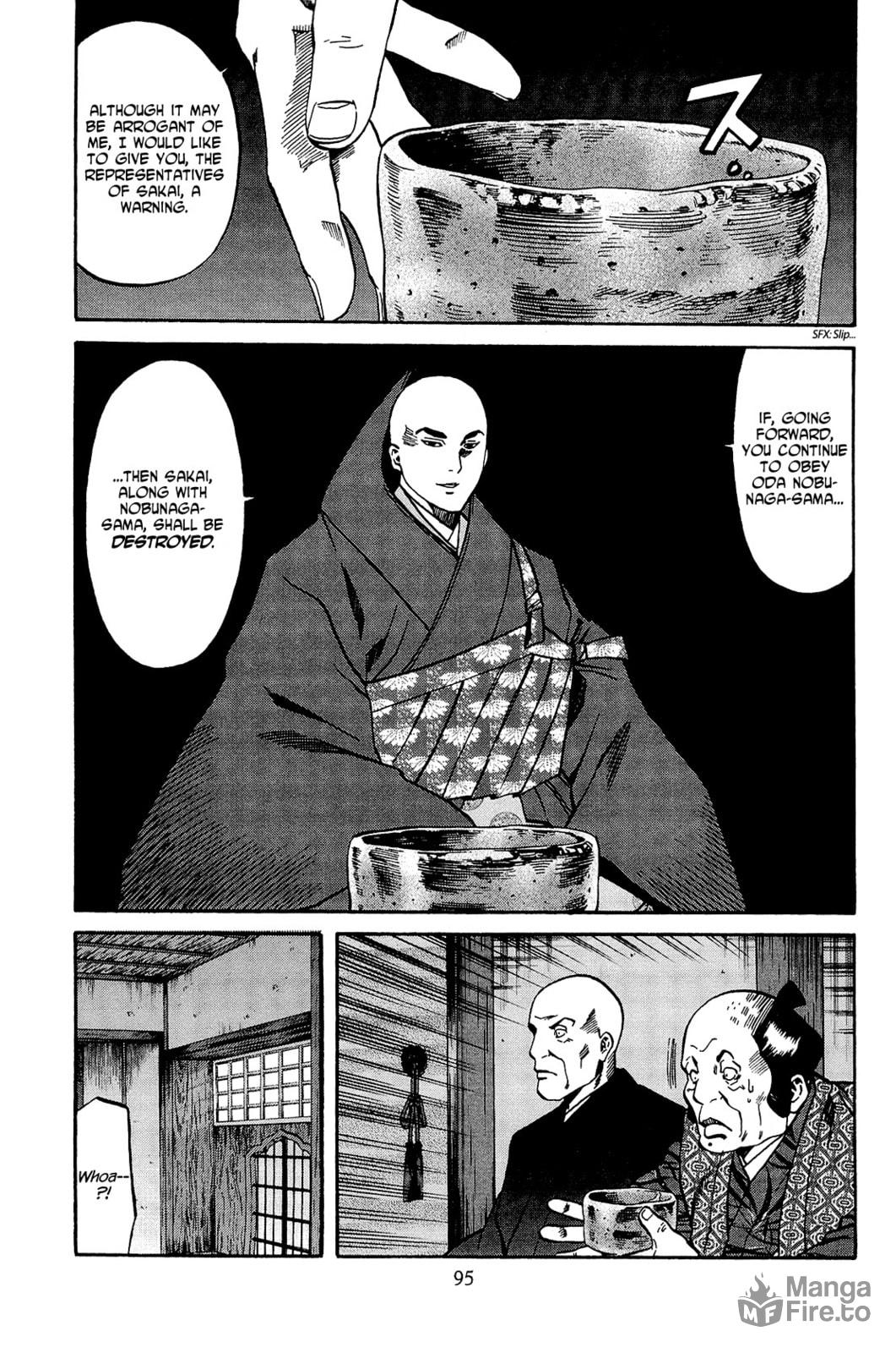 The Hongan-ji Chef page 4