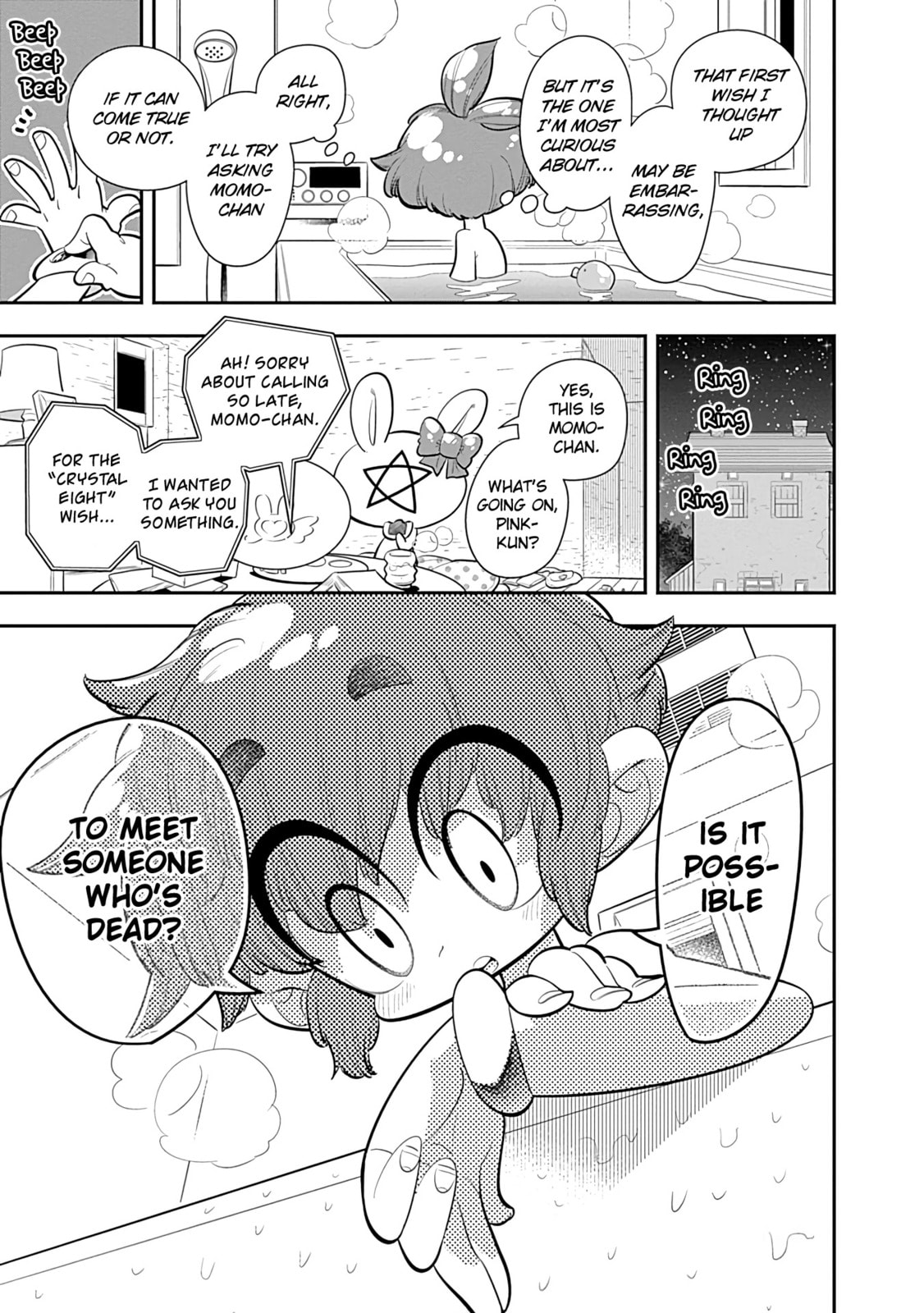 I'm Gonna Be One of the Crystal Eight!!!!! page 10