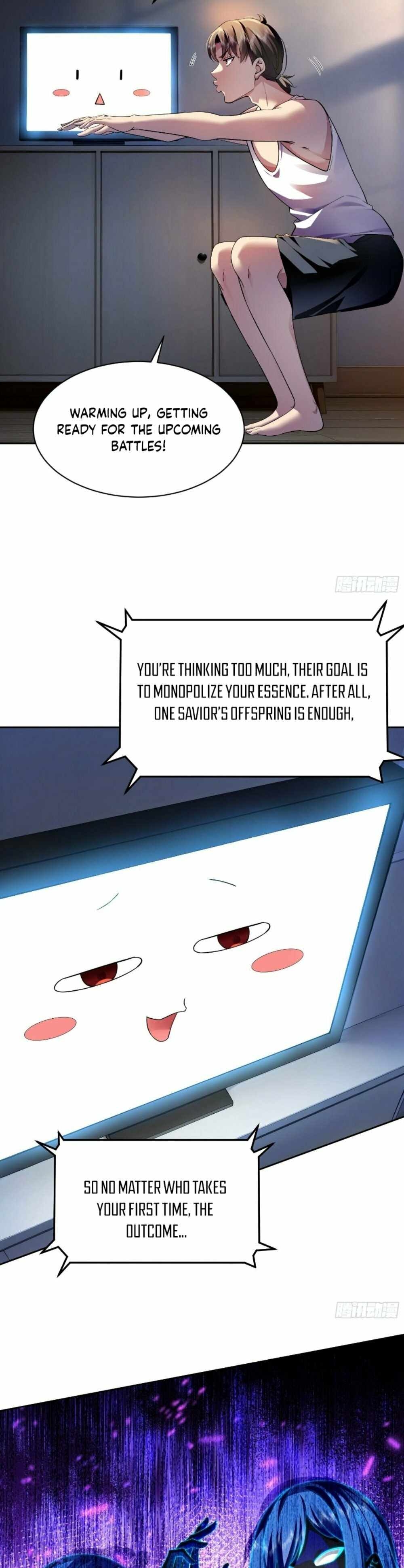 I Became the Target of the Harem in Another World – Chapter 1 page 24