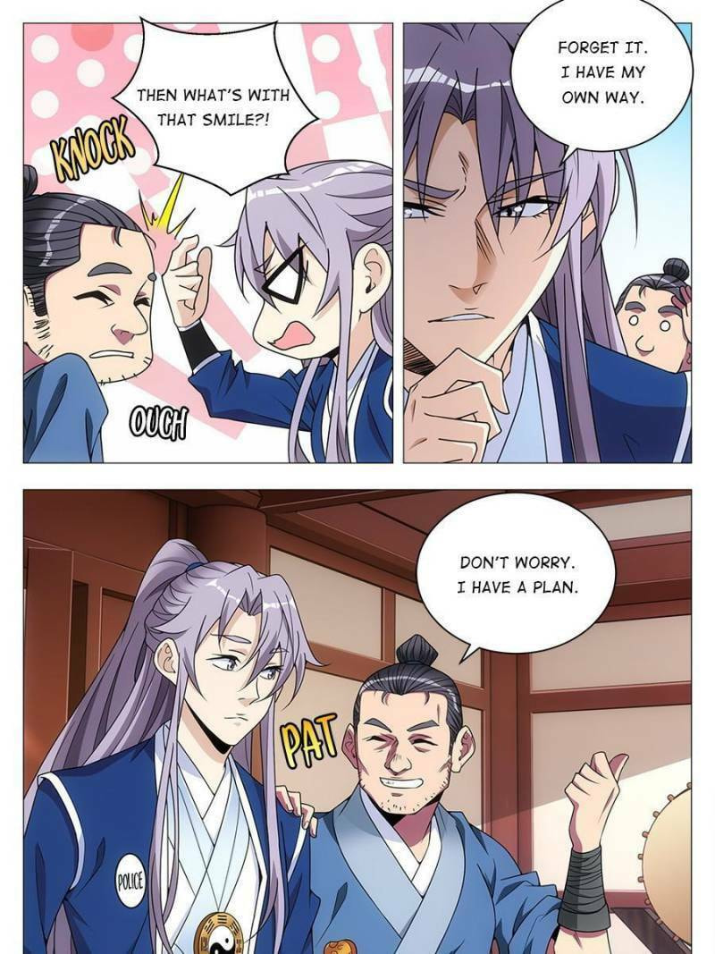 Great Zhou Immortal Officials – Chapter 31 page 22