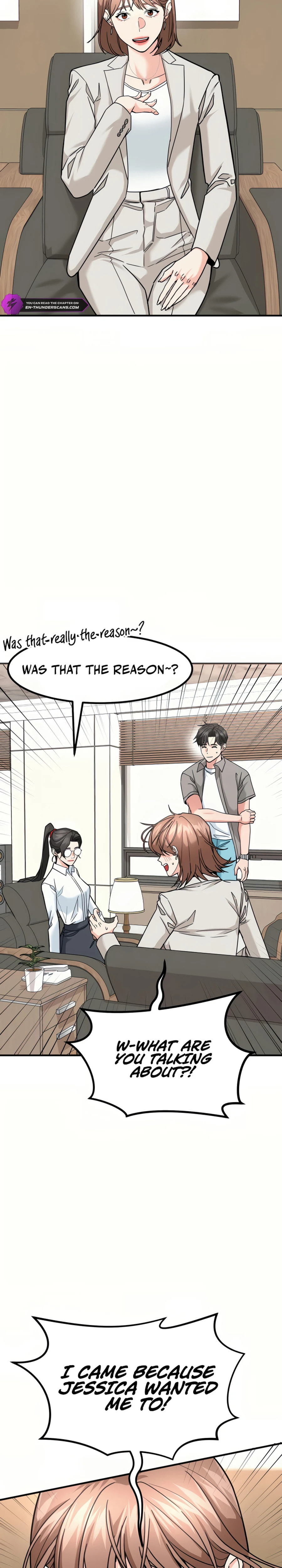 The Investor Who Sees The Future – Chapter 43 page 10