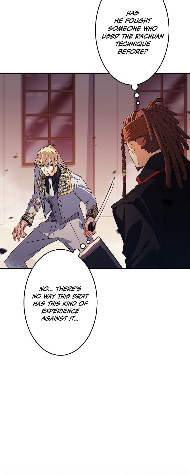 Duke Pendragon: Master of the White Dragon – Chapter 50 page 61
