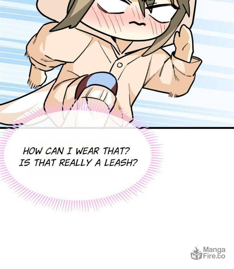 Clumsy Master, You've Crossed the Line! – Chapter 39 page 26