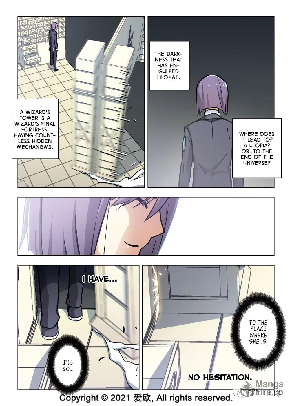 Lon’s Secret II –See you again. page 9