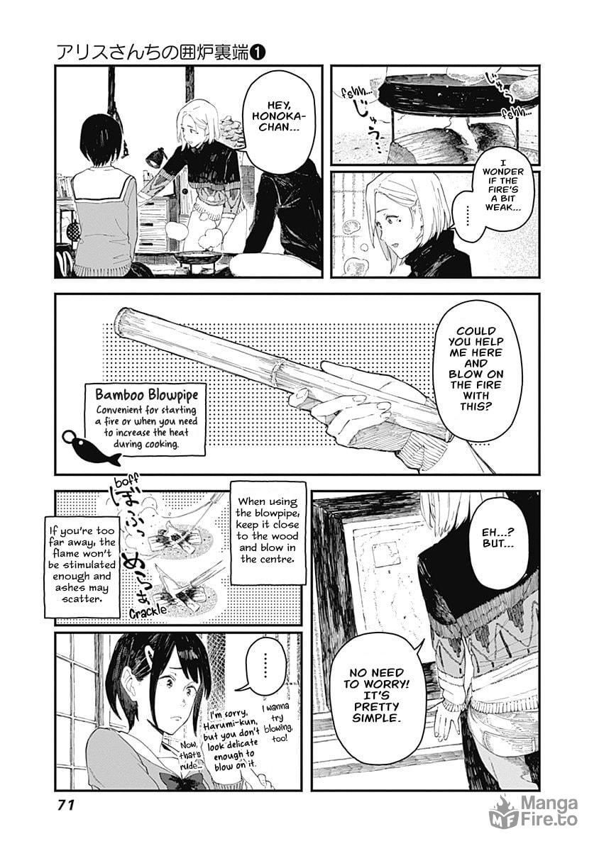 Cat Thief and Wild Boar Meat page 14