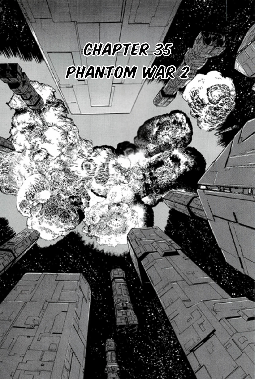 Phantom War 2 page 0