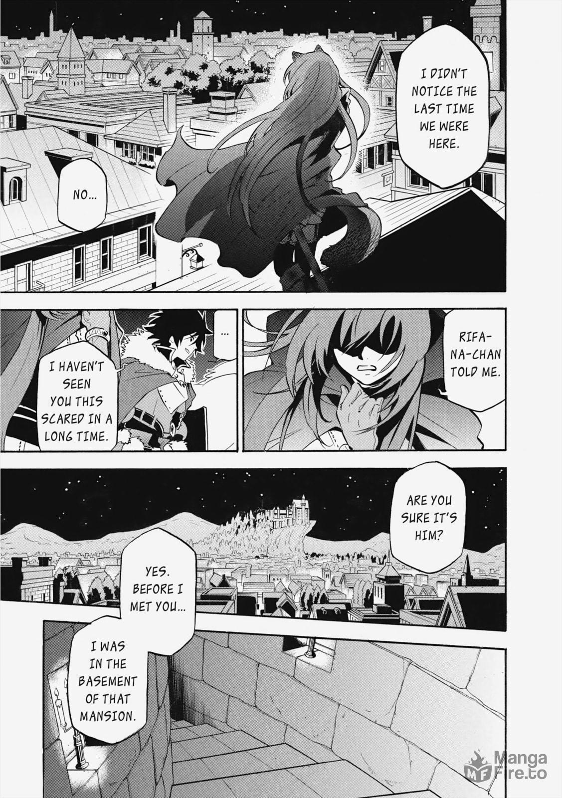 Noble Man From The Past page 8