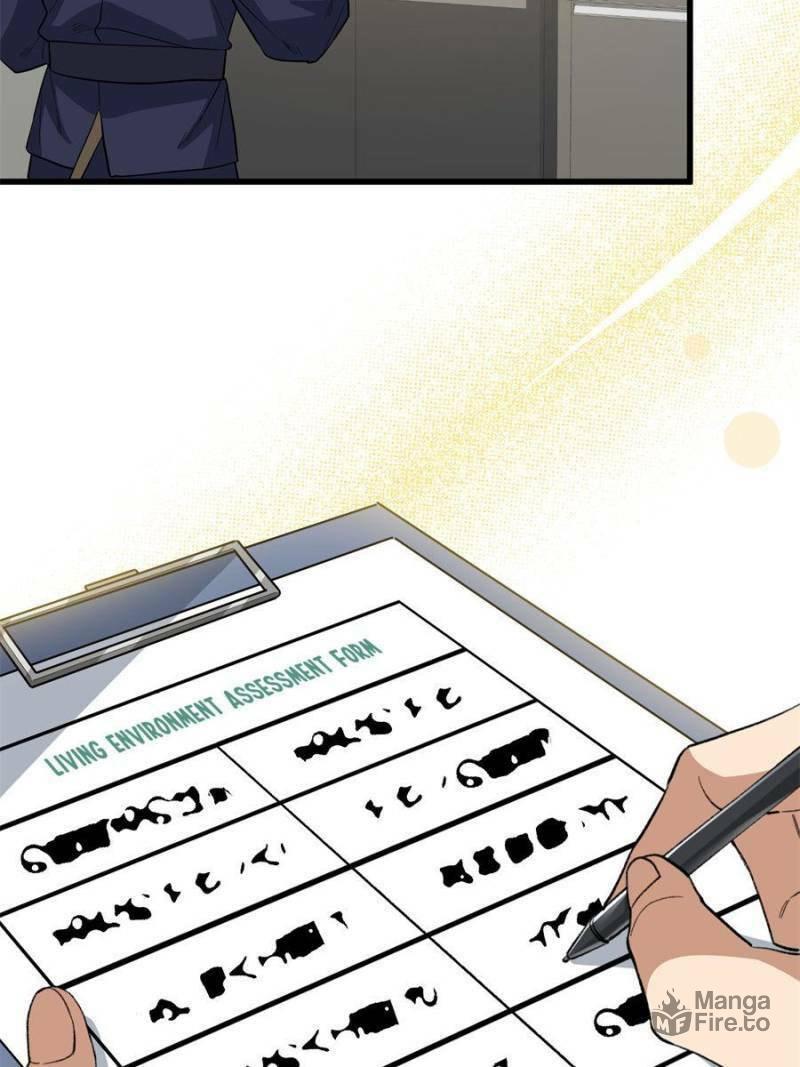 Clumsy Master, You've Crossed the Line! – Chapter 72 page 35