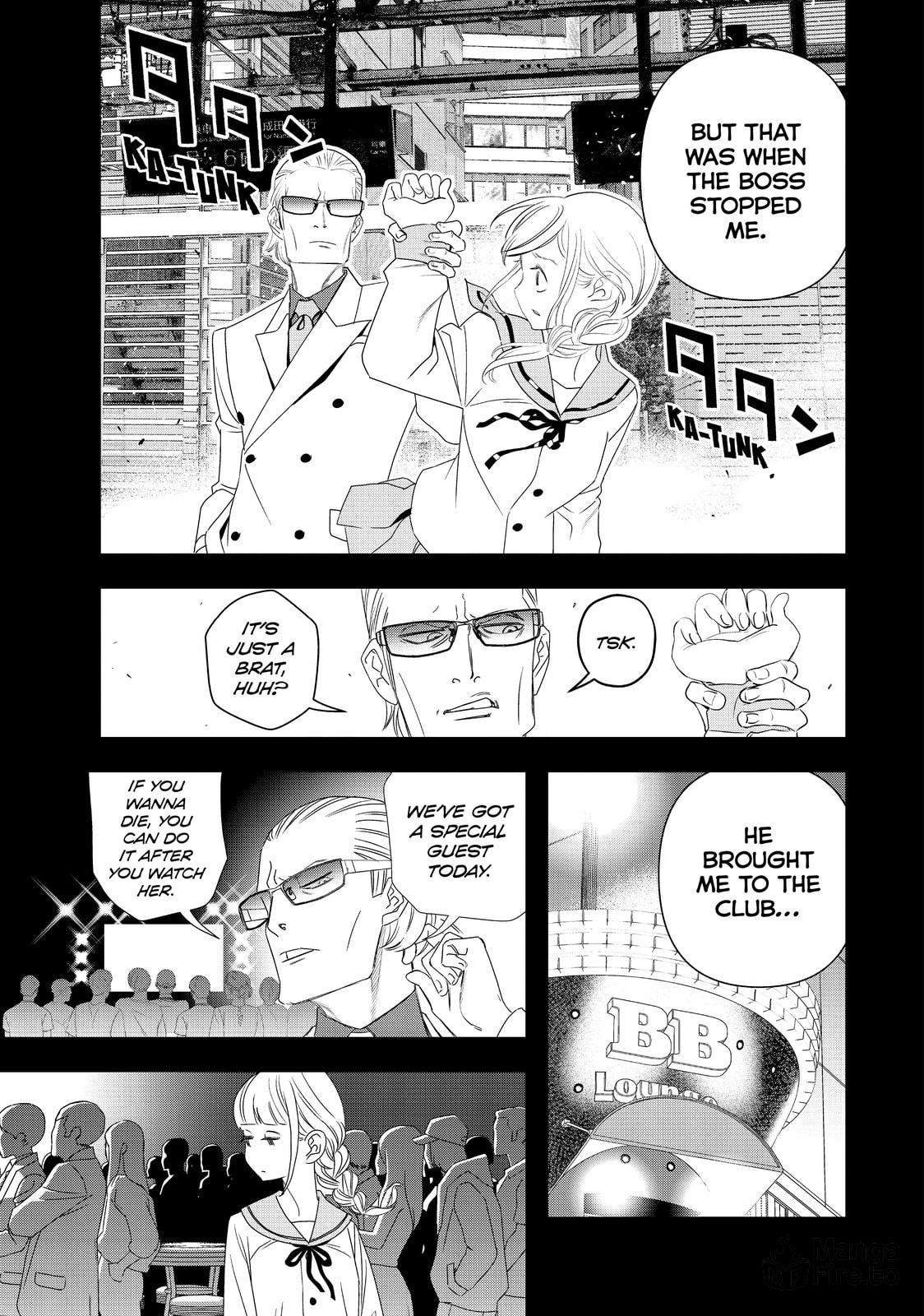Kongming, to Seek One's Master page 24