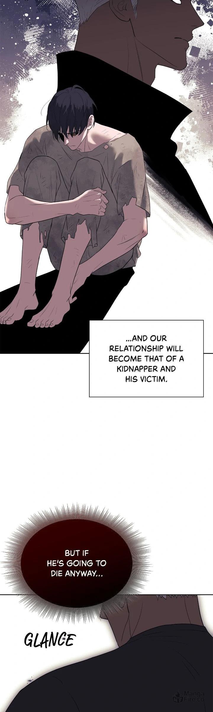 Steamy Desert – Chapter 28 page 8