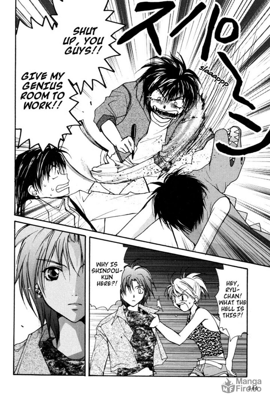 Gravitation – Chapter 54 page 9