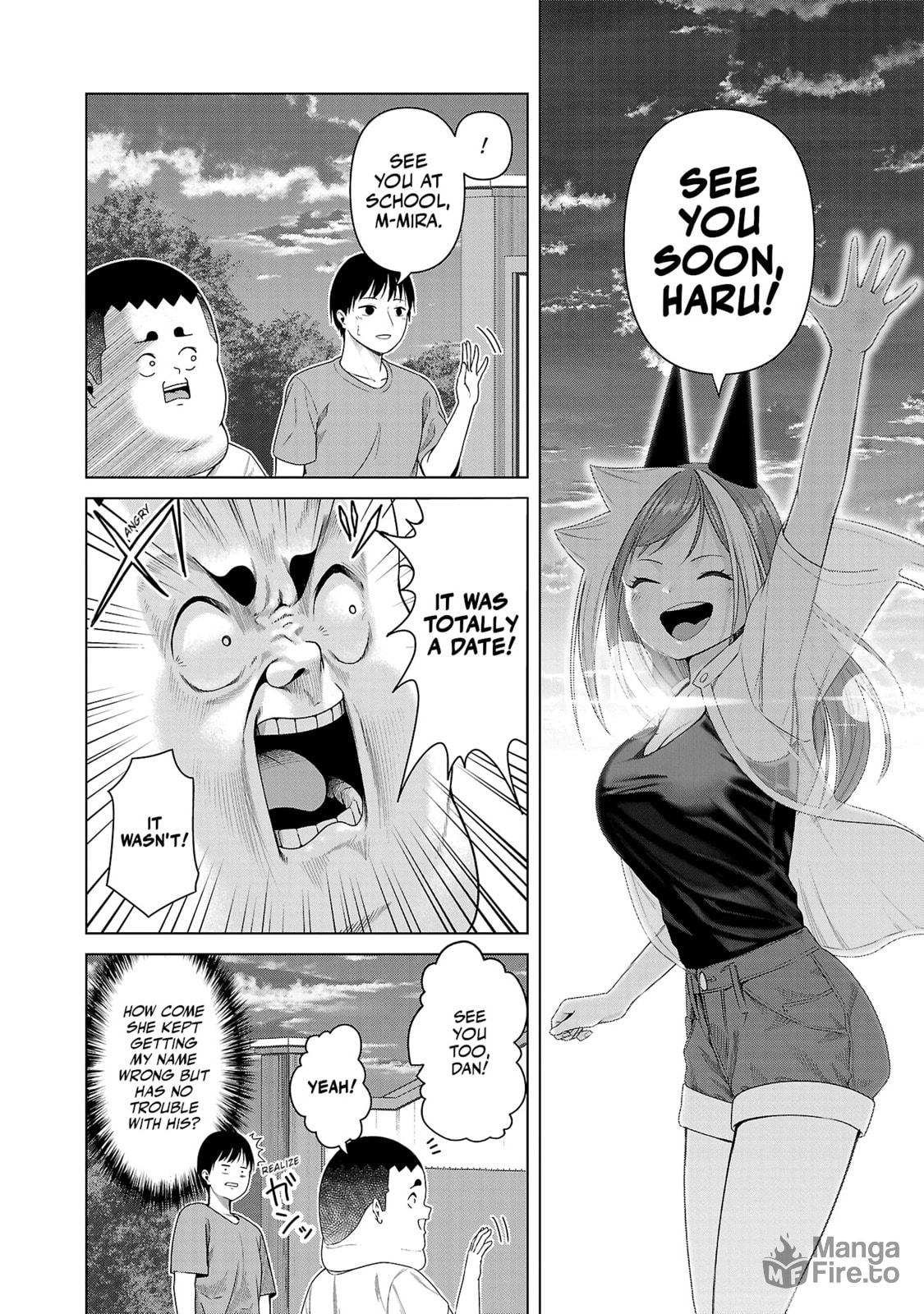 It's Totally a Date page 11