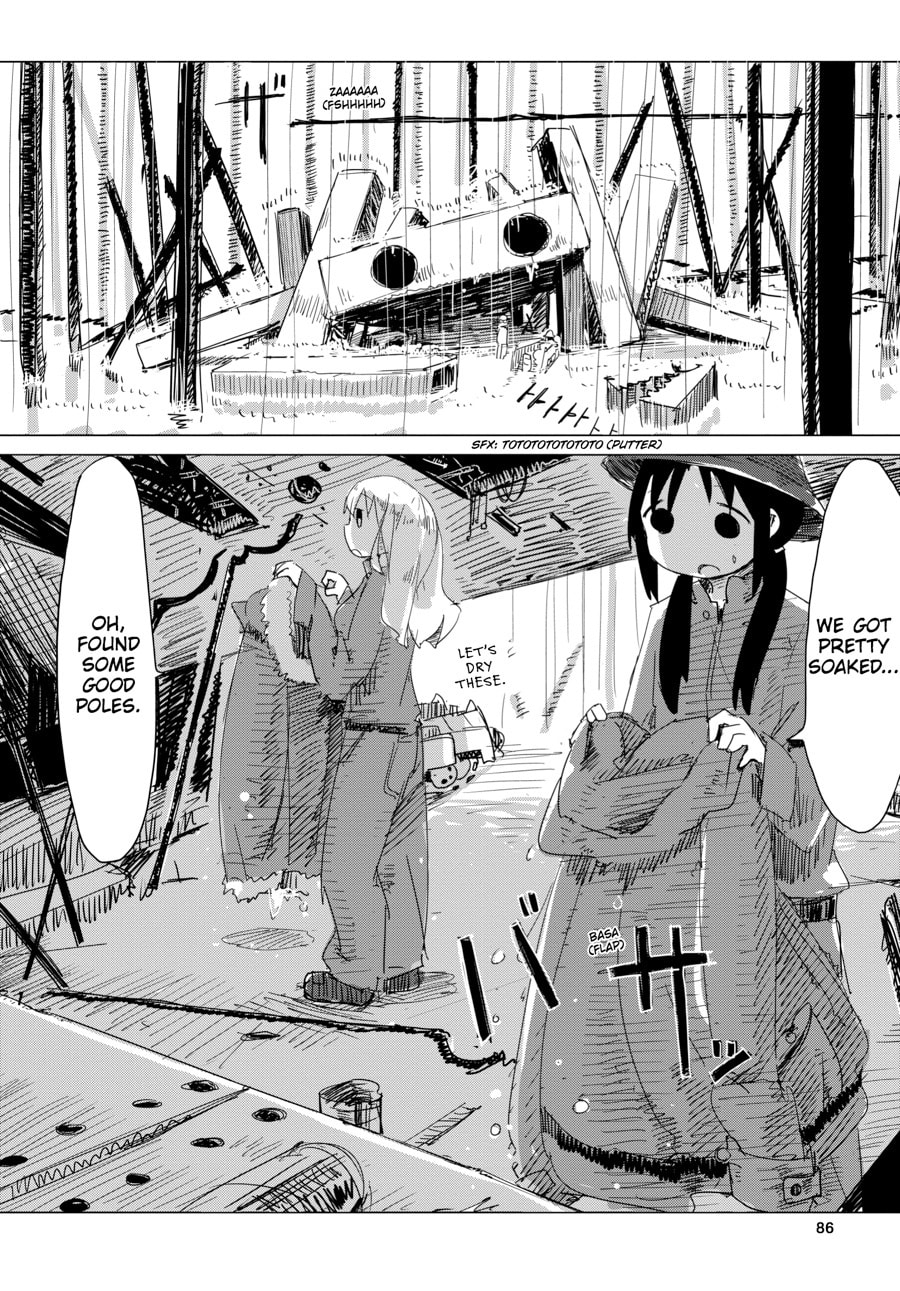 Girls' Last Tour – Chapter 13 page 3