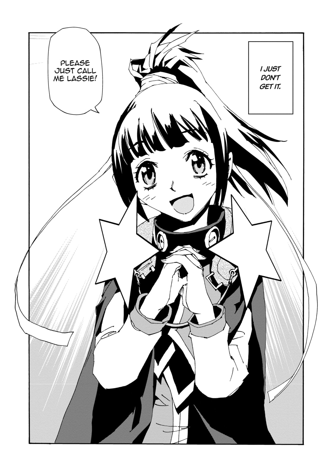 Sorcerous Stabber Orphen: The Reckless Journey – Chapter 19 page 1